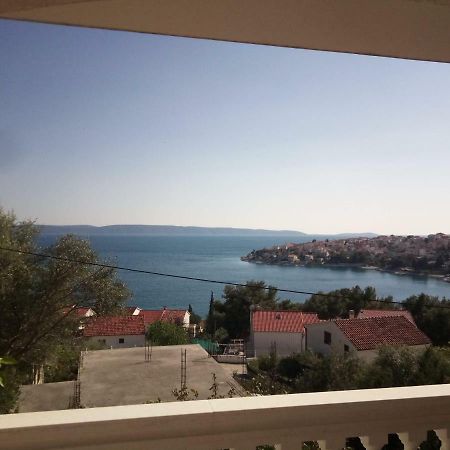 Apartmani Maris Trogir Eksteriør billede