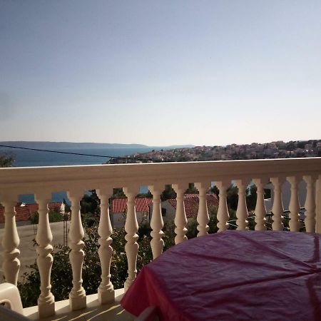 Apartmani Maris Trogir Eksteriør billede