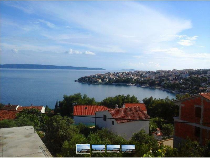 Apartmani Maris Trogir Eksteriør billede