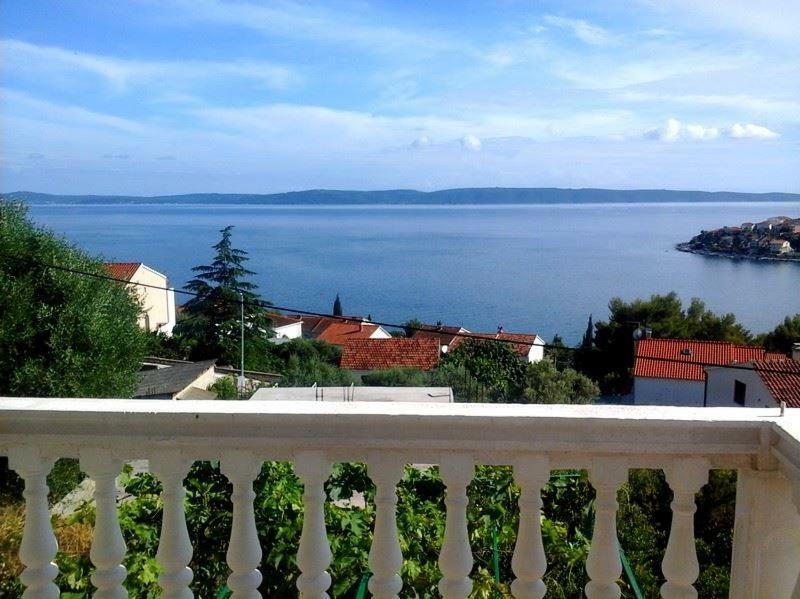Apartmani Maris Trogir Eksteriør billede