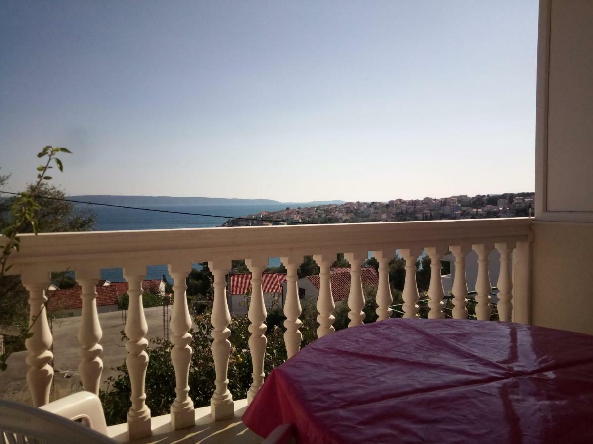 Apartmani Maris Trogir Eksteriør billede