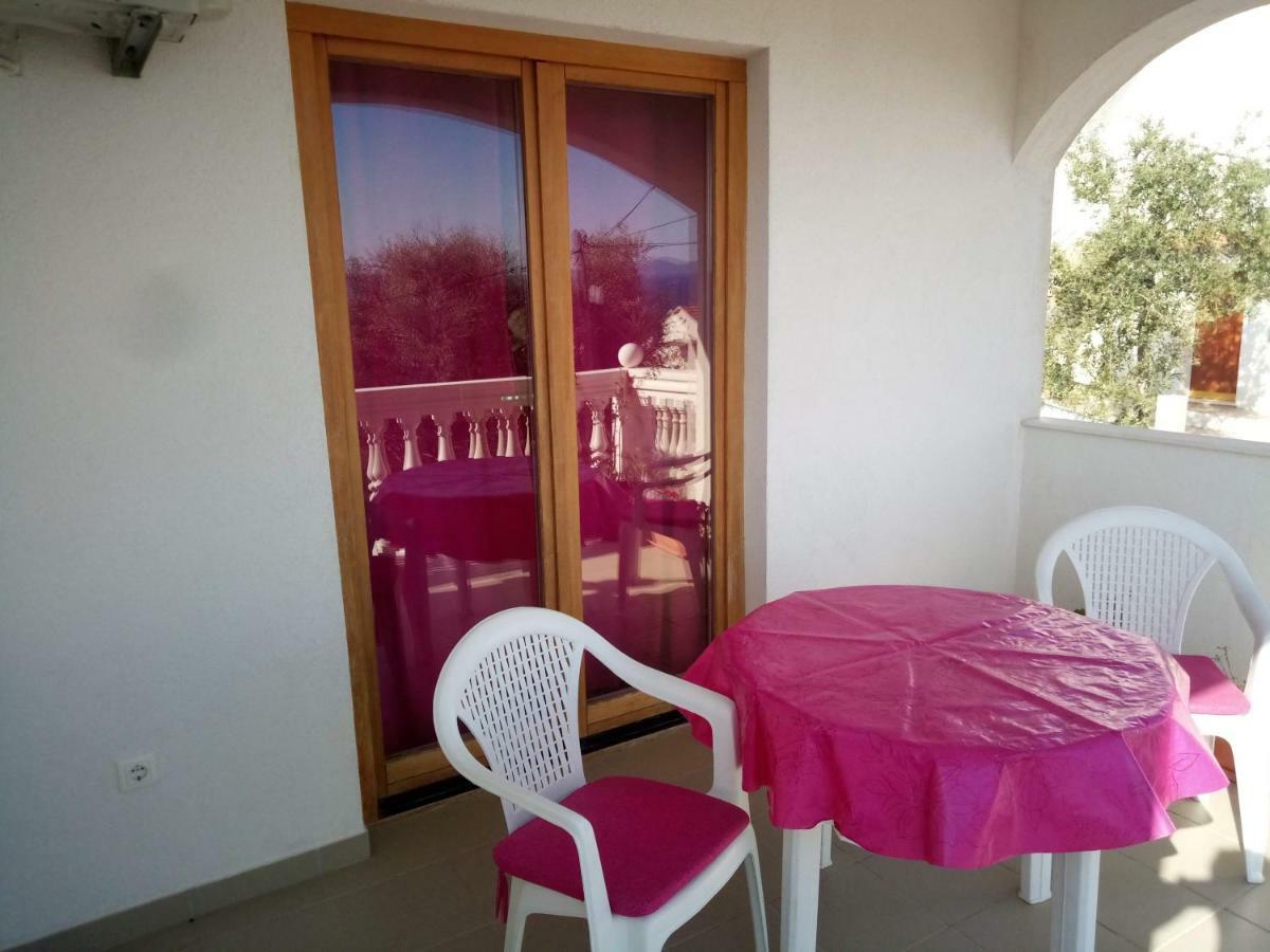 Apartmani Maris Trogir Eksteriør billede