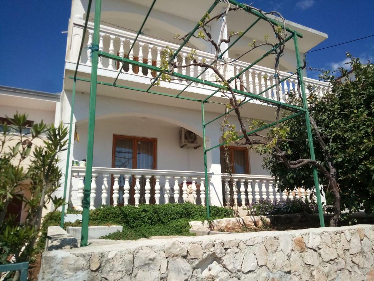 Apartmani Maris Trogir Eksteriør billede