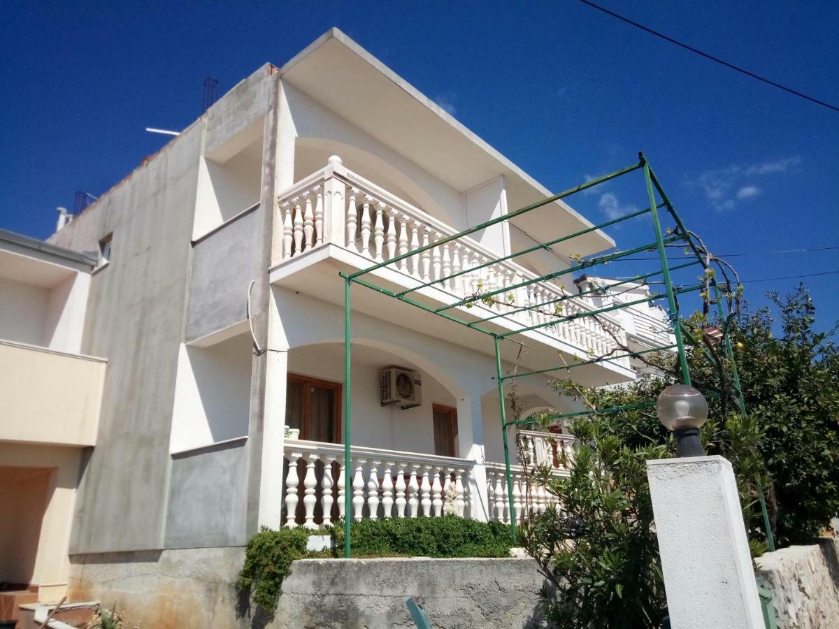 Apartmani Maris Trogir Eksteriør billede