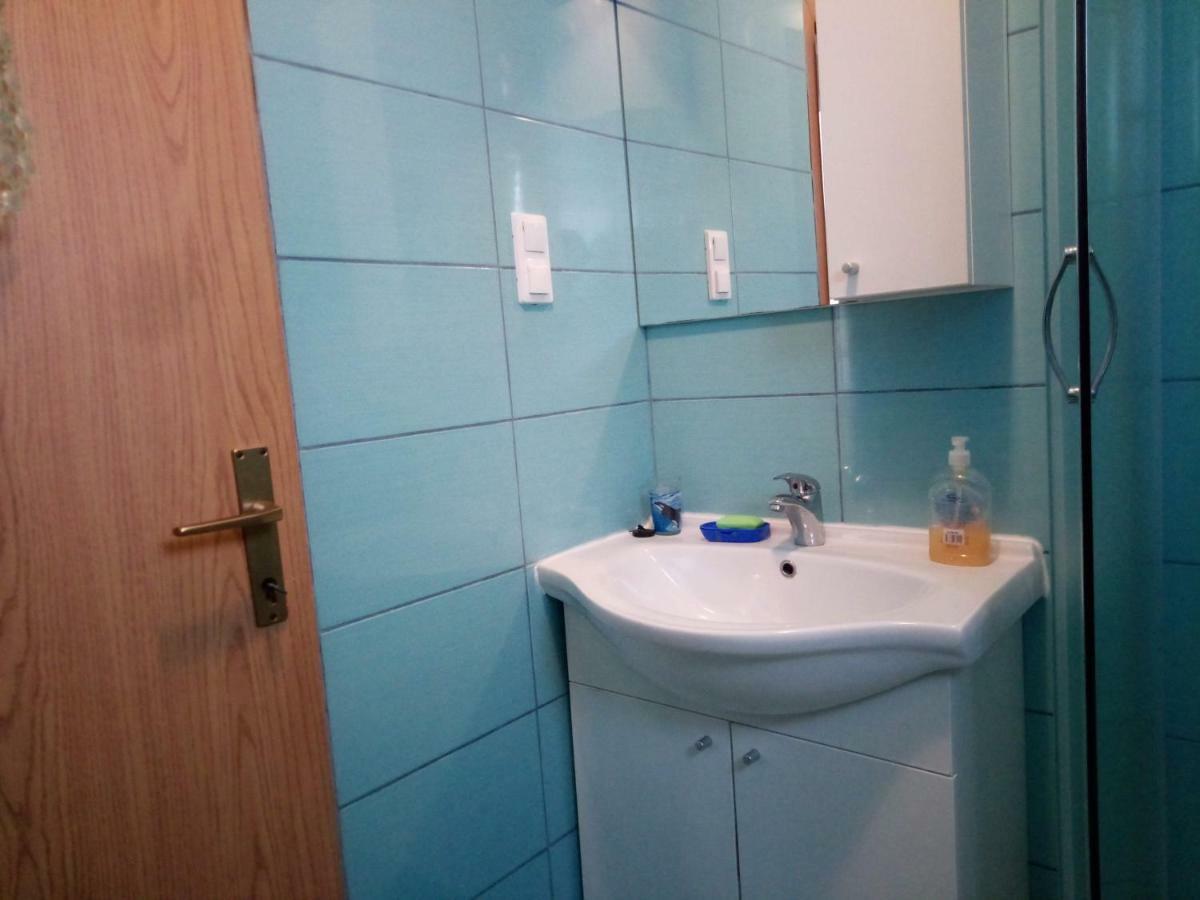 Apartmani Maris Trogir Eksteriør billede