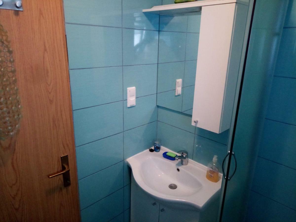 Apartmani Maris Trogir Eksteriør billede