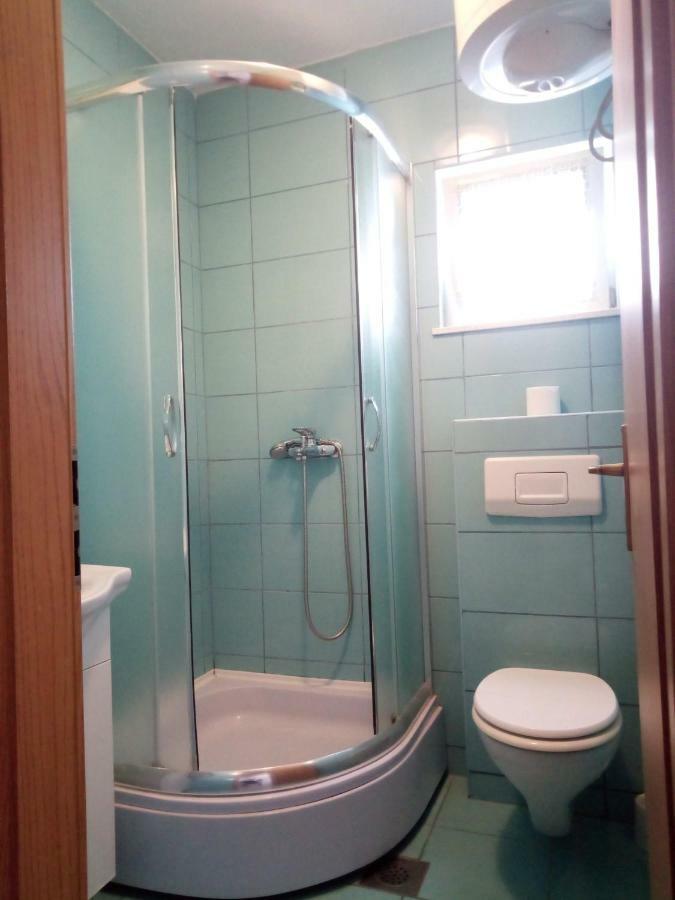 Apartmani Maris Trogir Eksteriør billede
