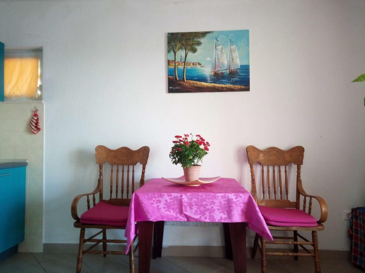 Apartmani Maris Trogir Eksteriør billede
